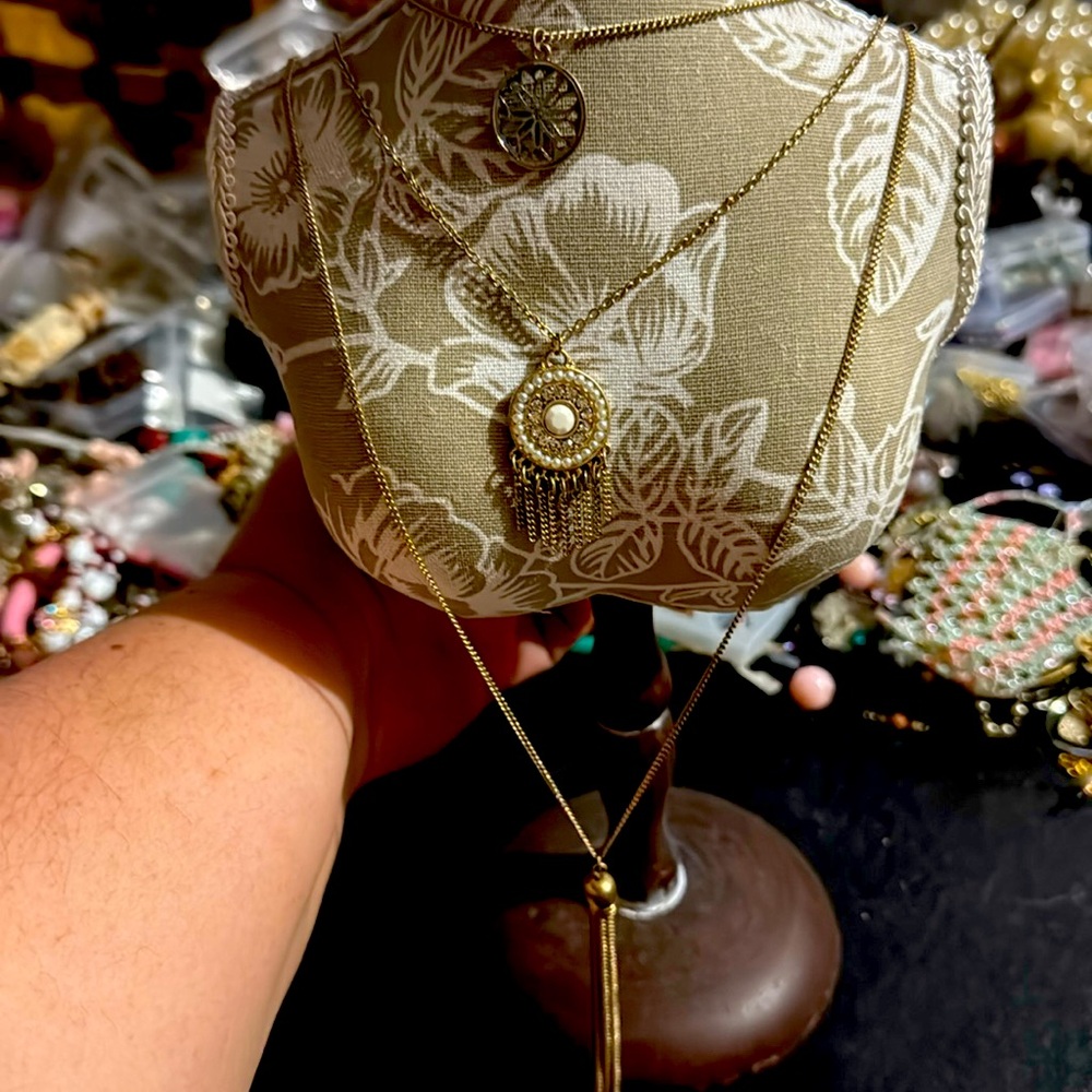Super cute necklace